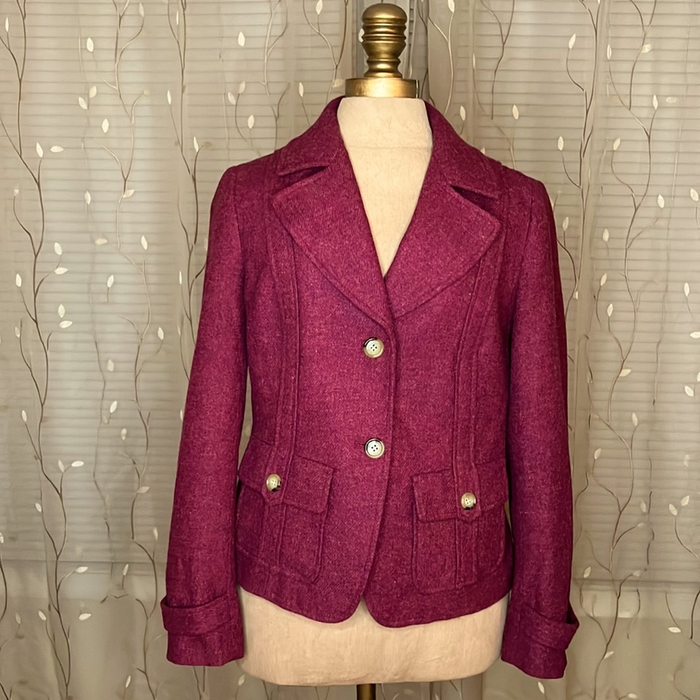 Talbots Blazer